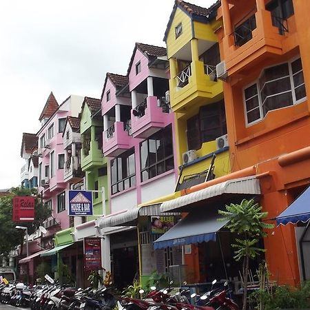 Rendezvous Hotel Patong Exterior photo