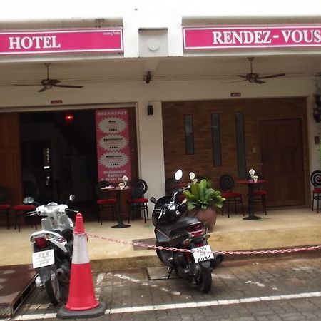 Rendezvous Hotel Patong Exterior photo