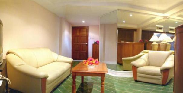 Rendezvous Hotel Patong Room photo